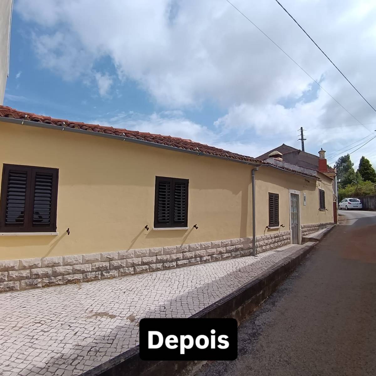 Soluções&Renovações - Coimbra - Papel de Parede