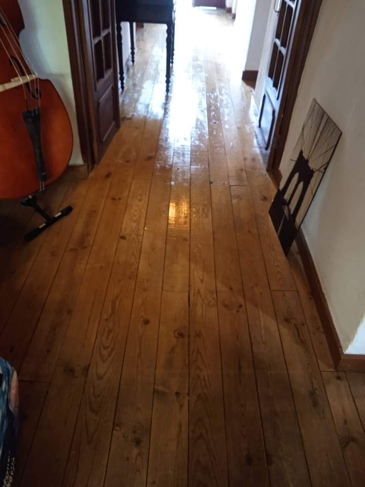 Serviços de limpezas Passa Aqui - Fundão - Apartment Cleaning