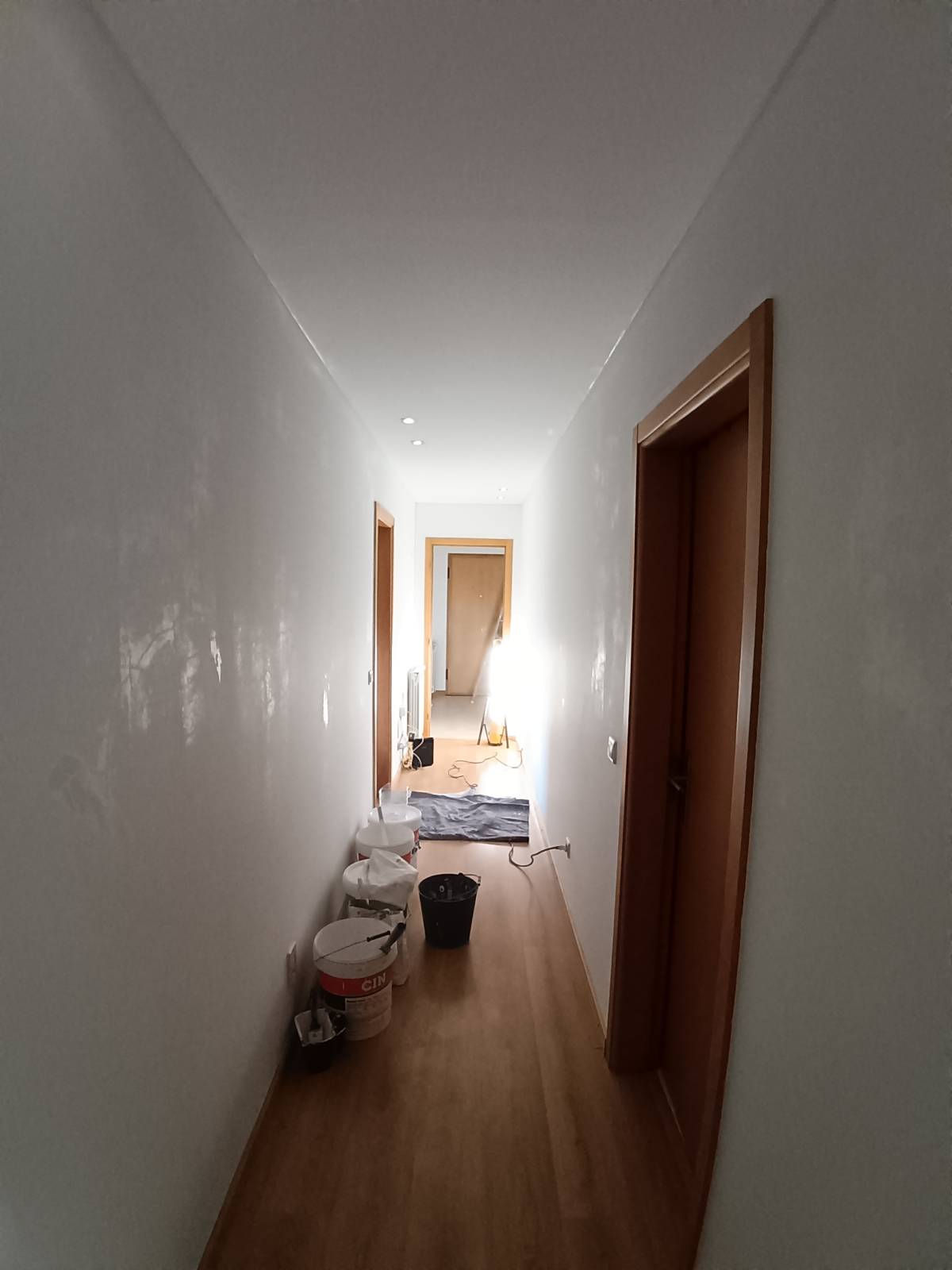 Soluções&Renovações - Coimbra - Remoção de Papel de Parede