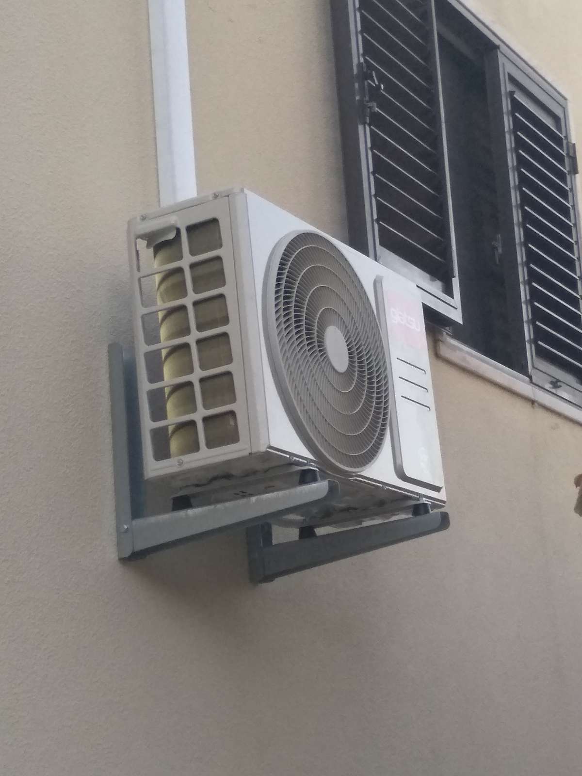 Reparação de Ar Condicionado