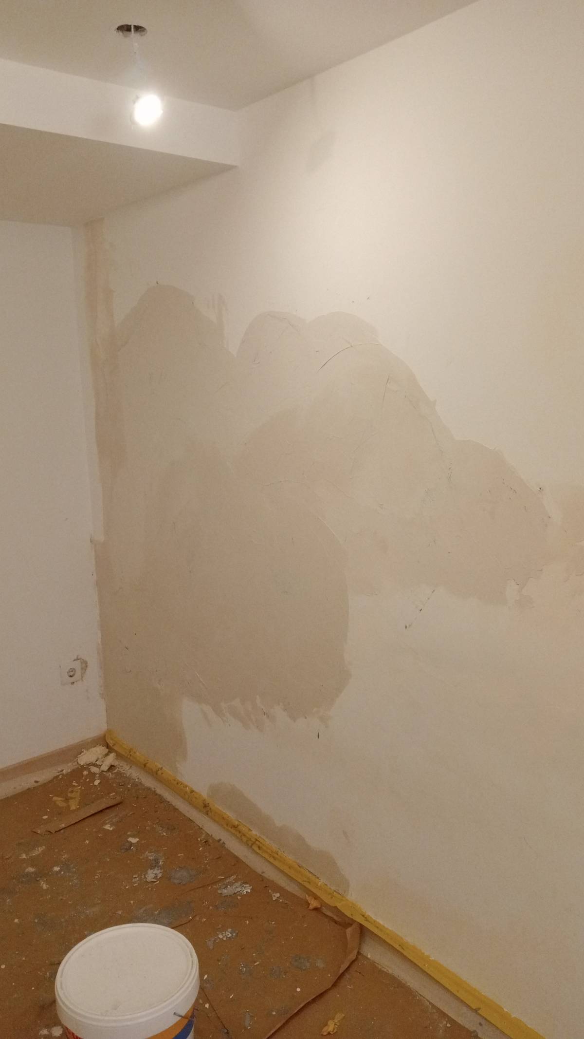 Viturino - Oeiras - Pintura de Portas