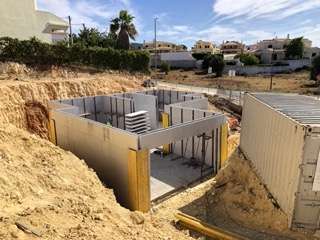 ALMEIDA E COSTA TERRAPLANAGEM E CONSTRUÇÕES - Loulé - Remoção de Arbustos