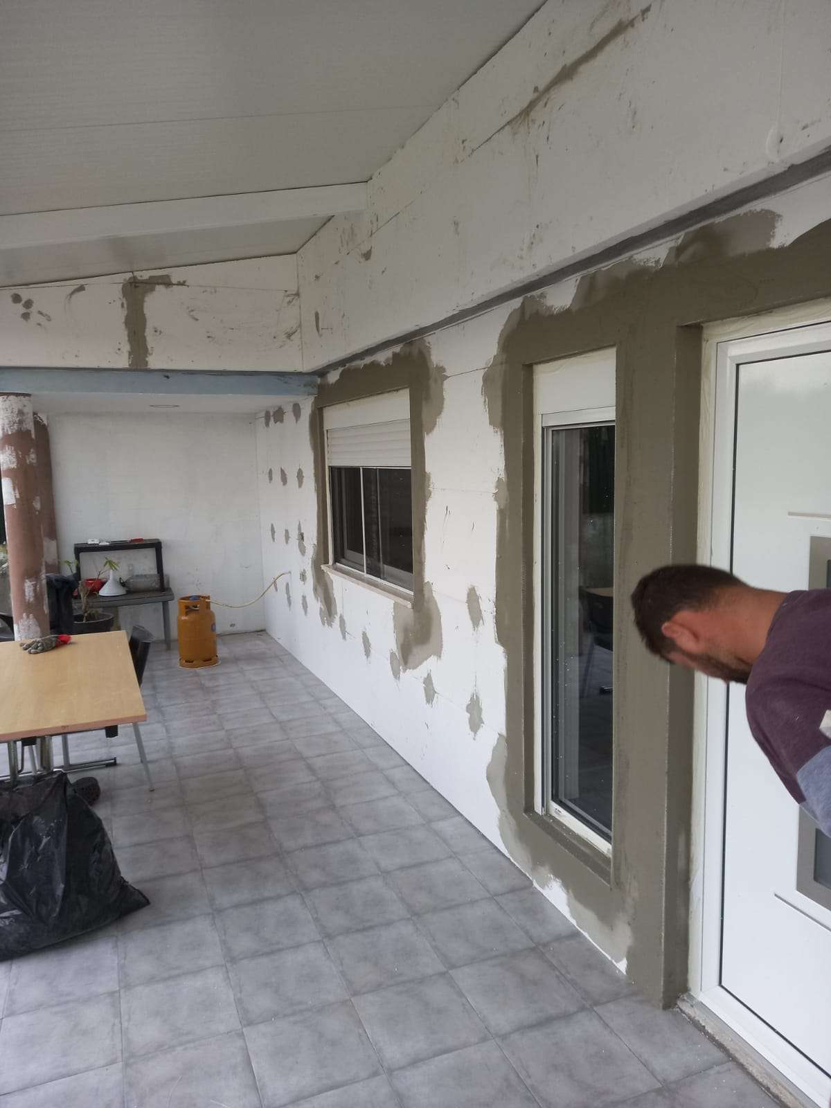JV CONSTRUÇÕES - Cascais - Painting