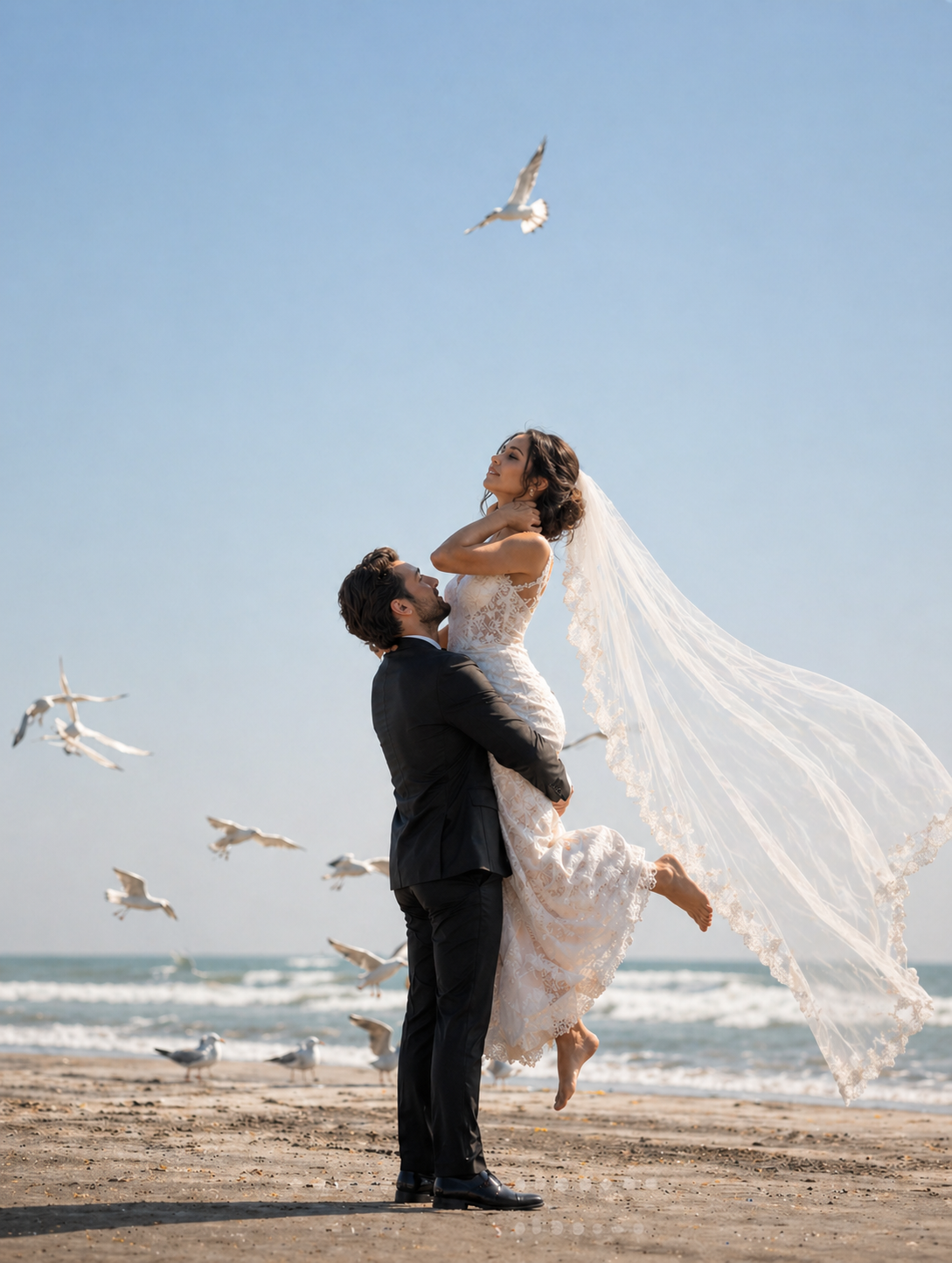 Wedding Story Films - Cascais - Photographie sportive