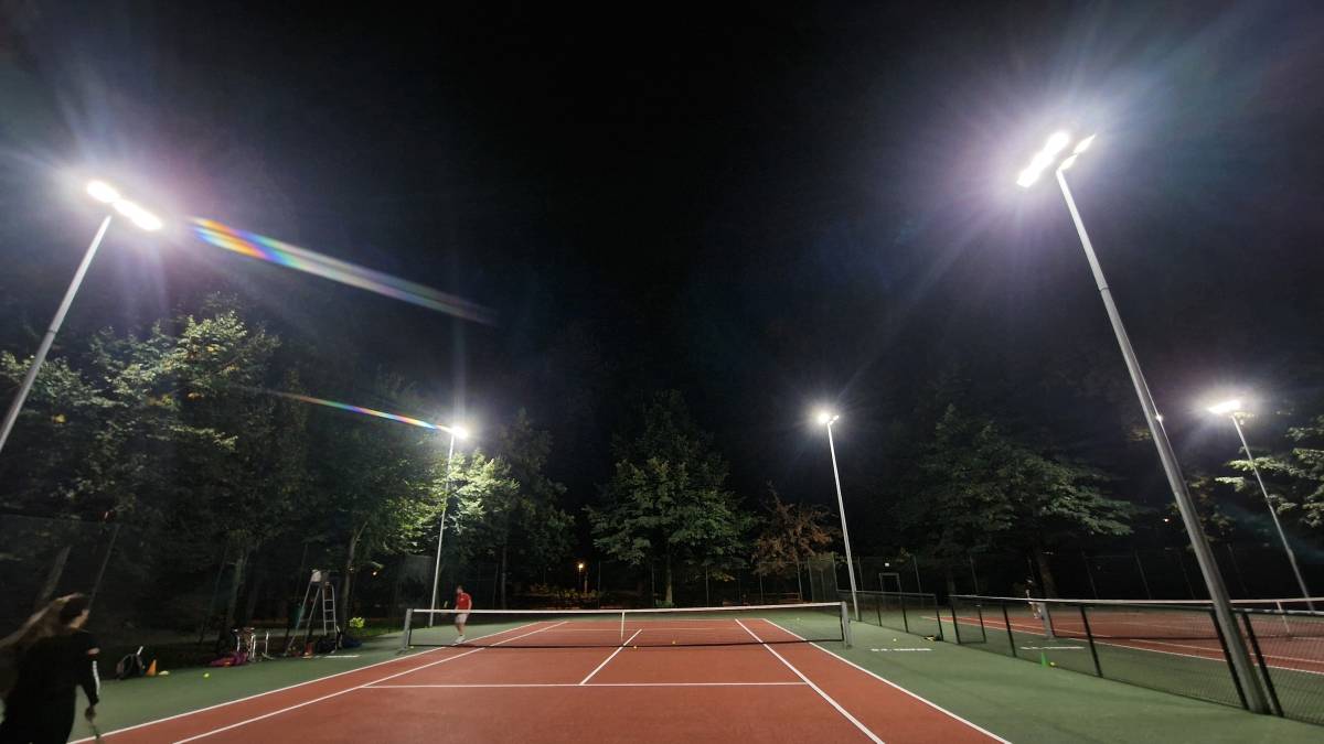 Ricardo Granja - Póvoa de Lanhoso - Privates Tennistraining (für mich oder meine Gruppe)