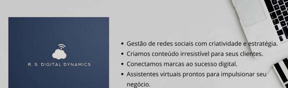 R.S. Digital Dynamics - Viana do Castelo - Edição de Conteúdos