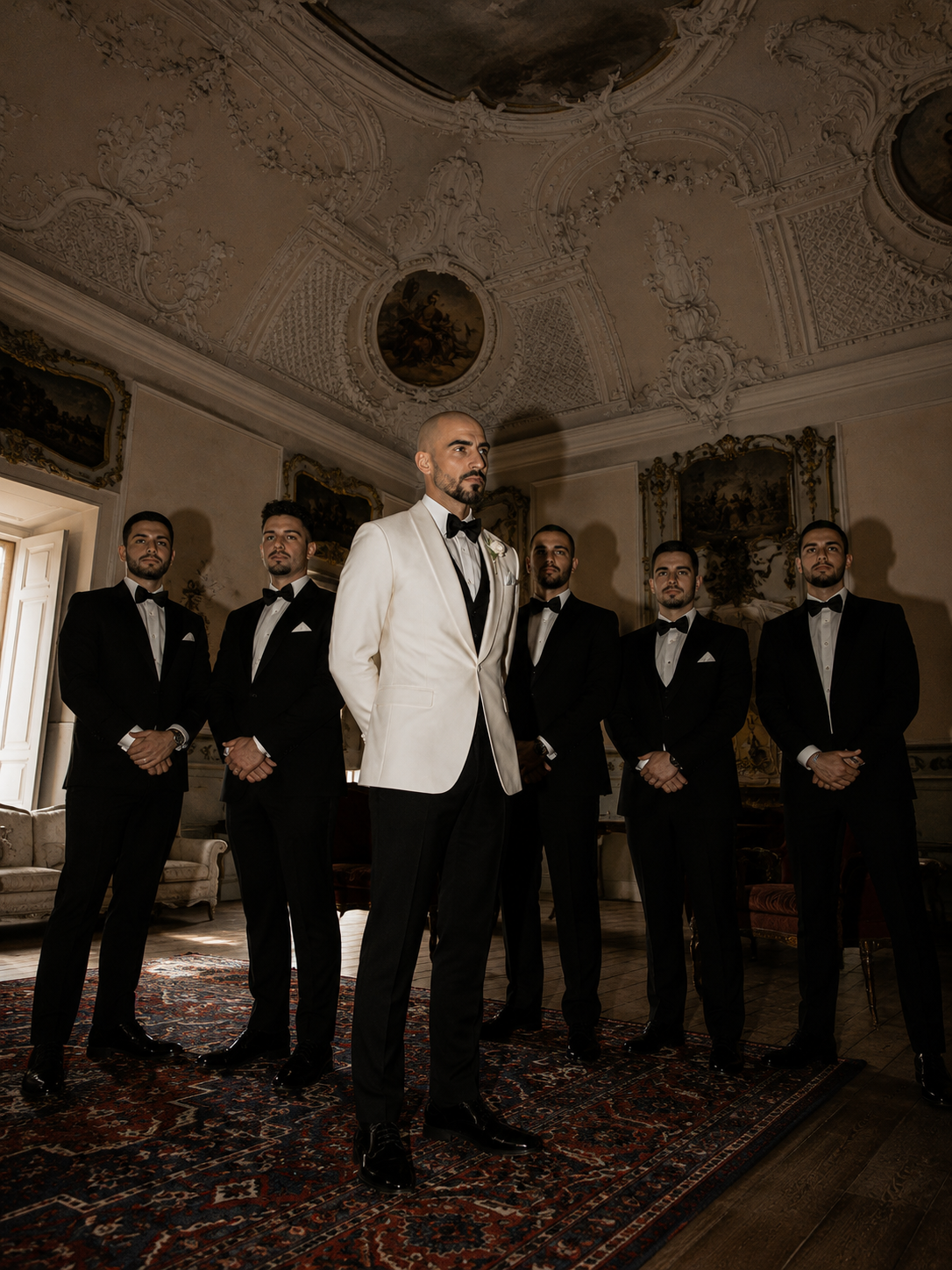 Wedding Story Films - Cascais - Photographie commerciale