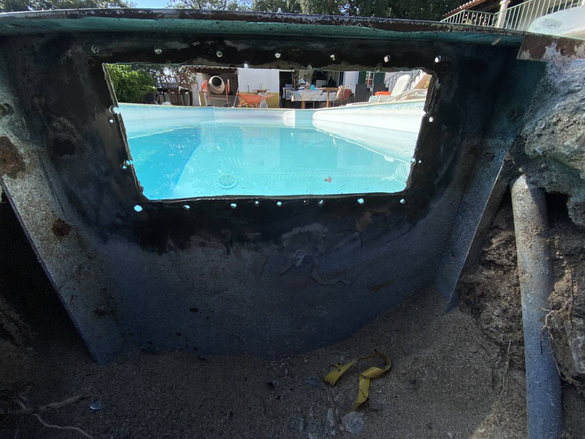 Valter - Rio Maior - Swimming Pool Installation