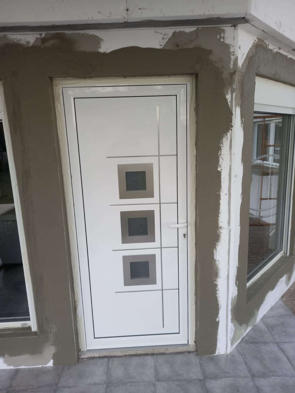 JV CONSTRUÇÕES - Cascais - Insulation
