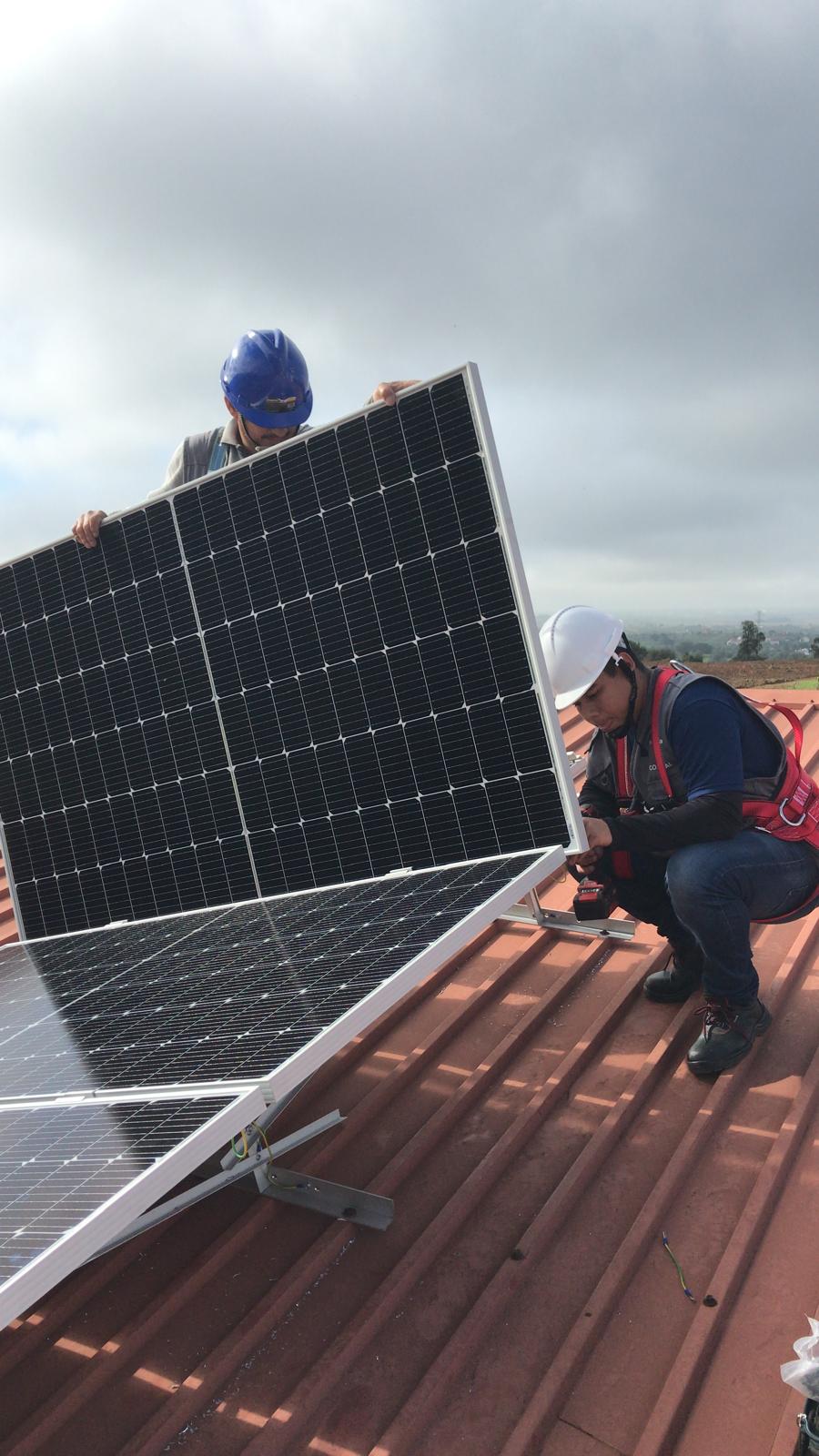 Felix Solutions - Portimão - Limpieza o revisión de paneles solares