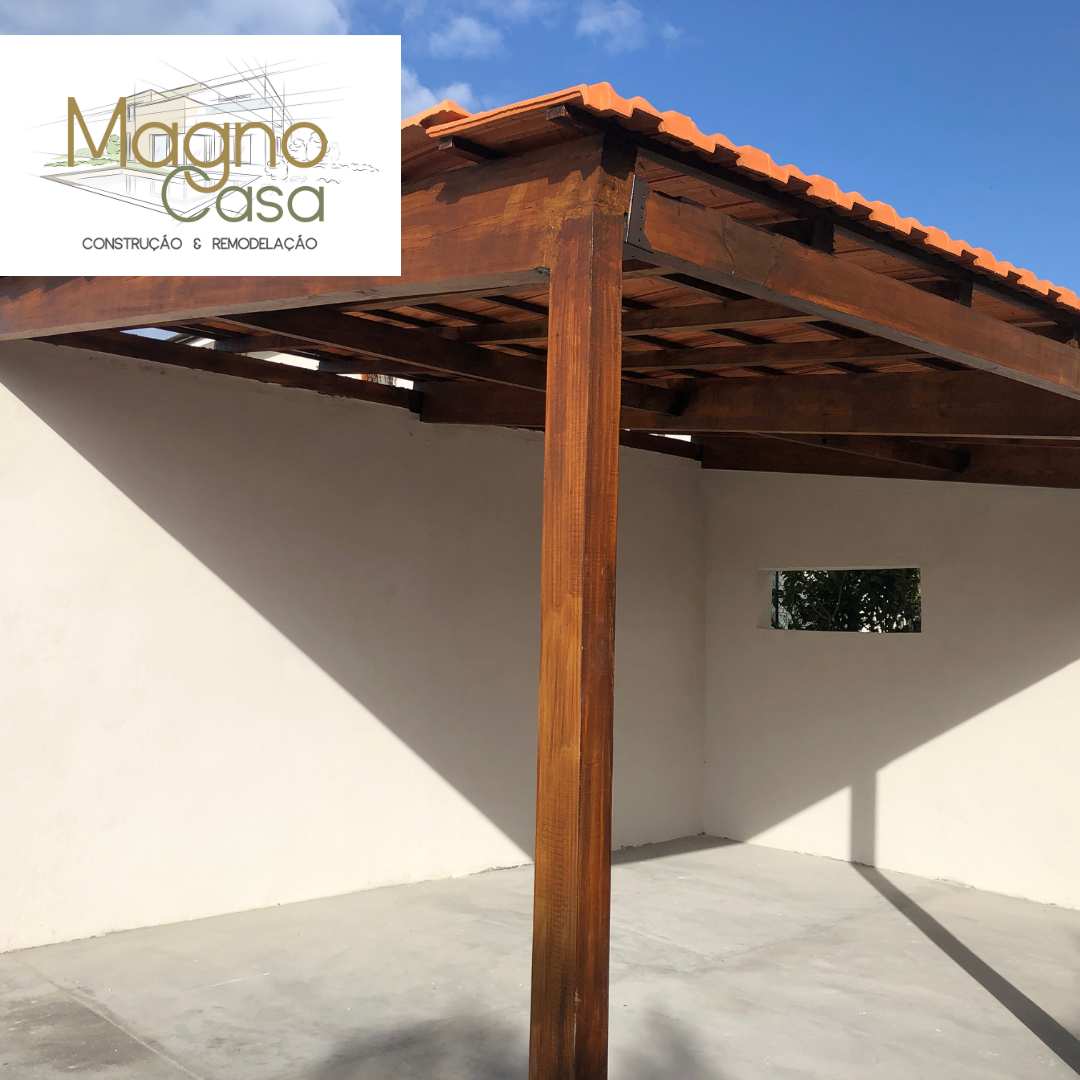 Magno Casa Construção e Remodelação - Vila Nova de Gaia - Manutenção e Reparação de Terraço