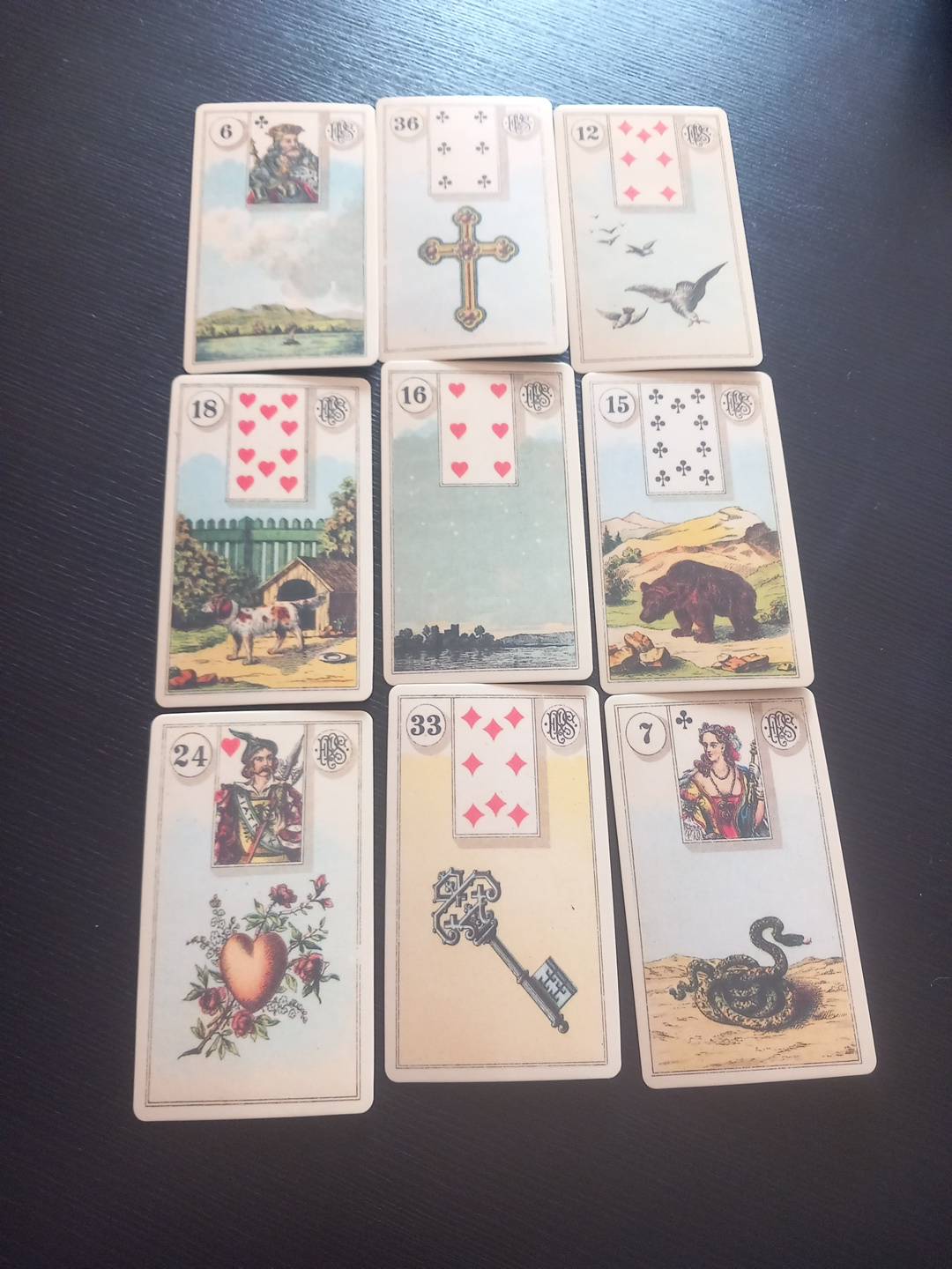 Oráculo do Limiar - Maia - Espectáculo de lector del tarot