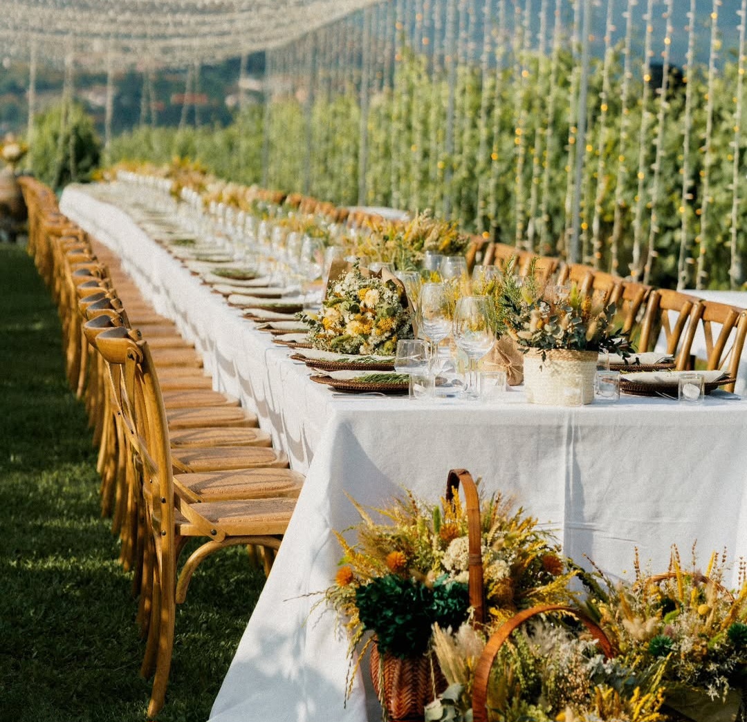 Clovers - Paredes - Catering para Eventos (Serviço Completo)