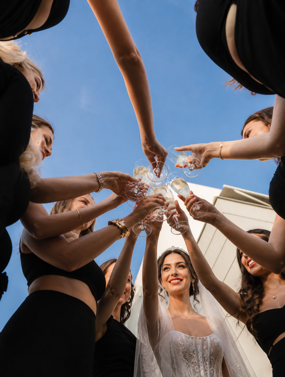 Wedding Story Films - Cascais - Encadrement