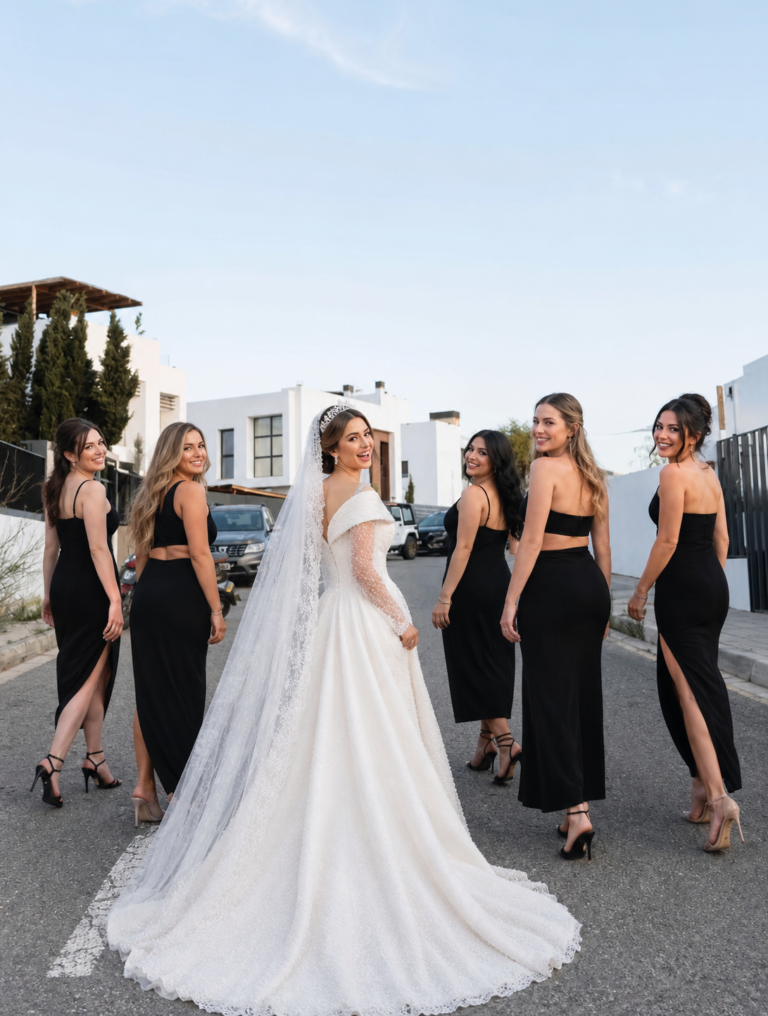Wedding Story Films - Cascais - Portraits d'acteurs