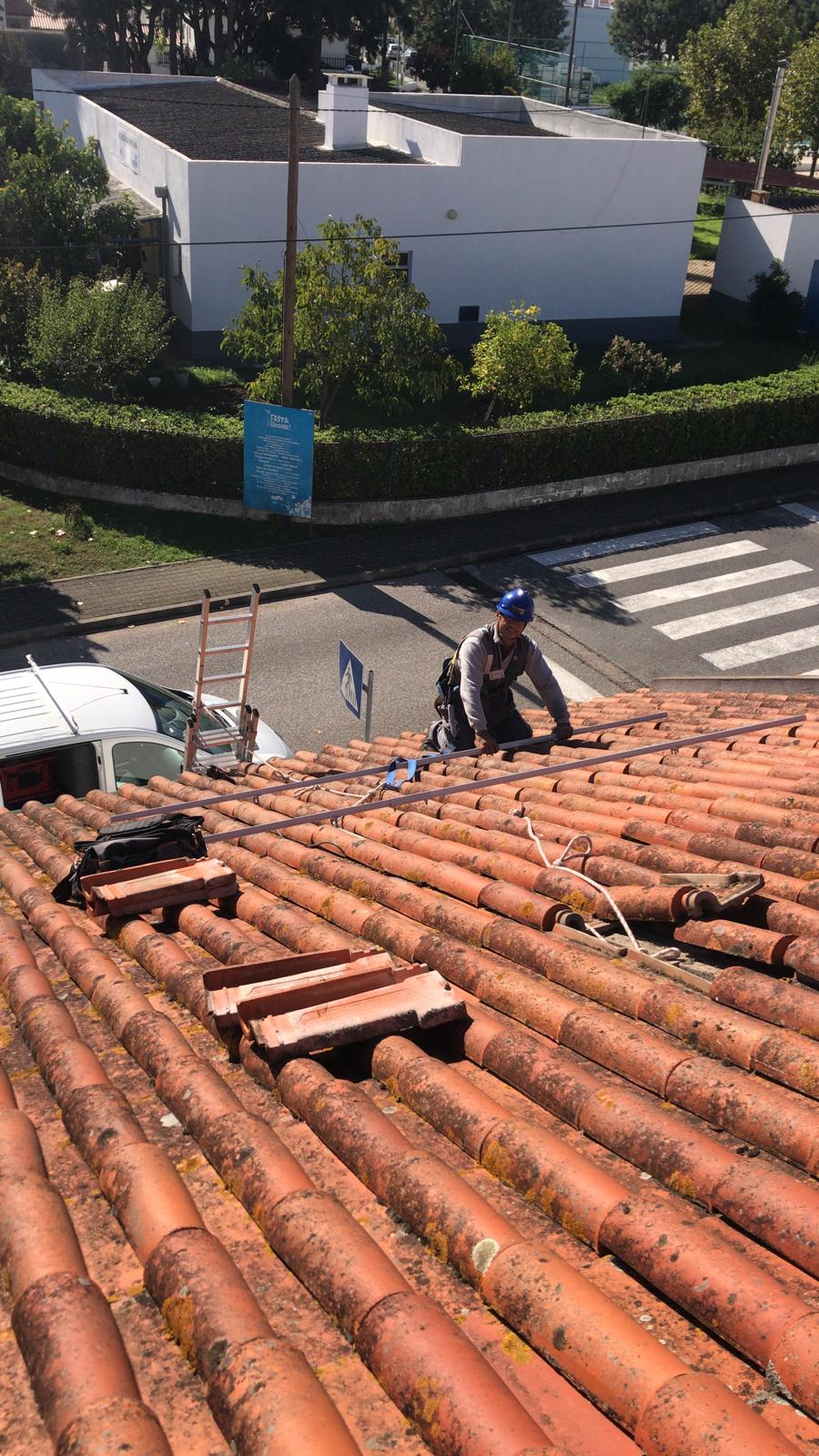 Felix Solutions - Portimão - Instalación de paneles solares