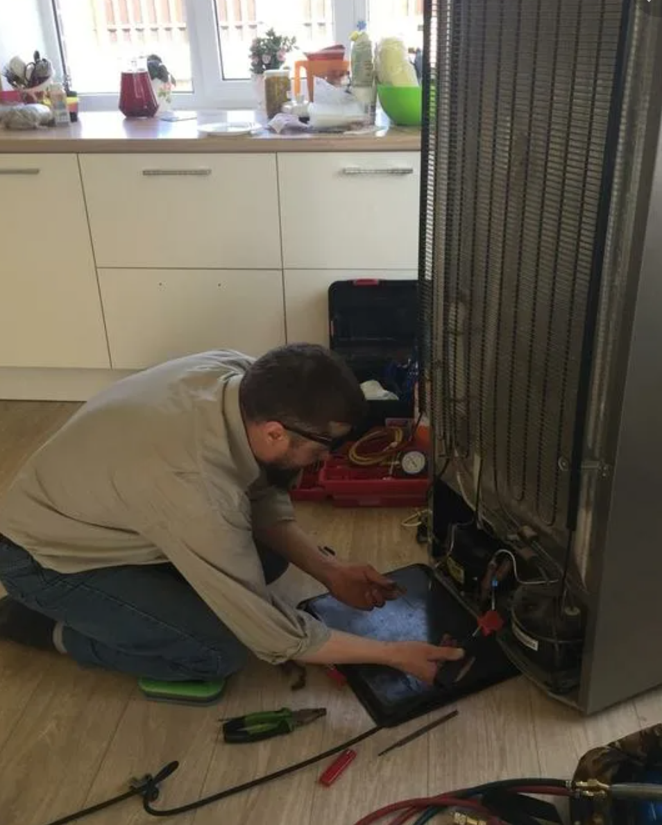Reparação de frigoríficos - Almada - Appliance Repair