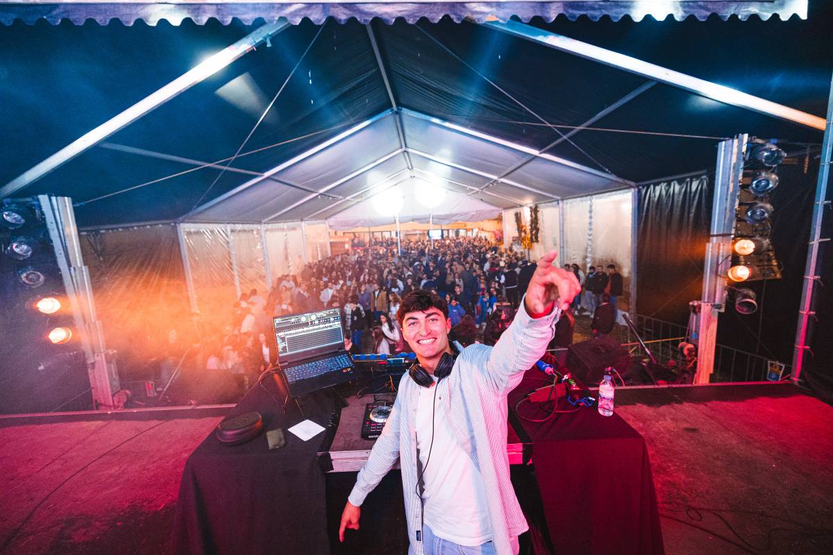 DJ Melro - Leiria - Wedding DJ