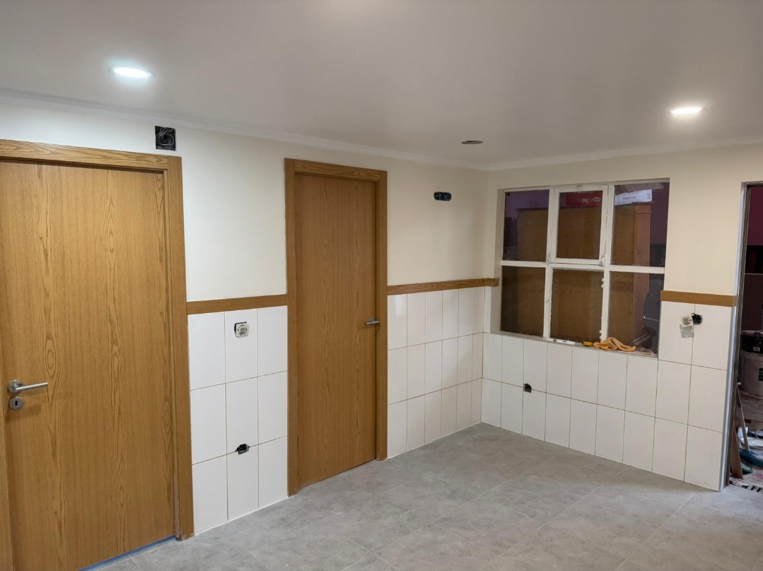 Pablo Santos - Alcobaça - Kitchen Remodel