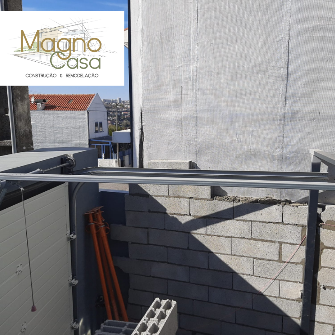 Magno Casa Construção e Remodelação - Vila Nova de Gaia - Telhados e Coberturas