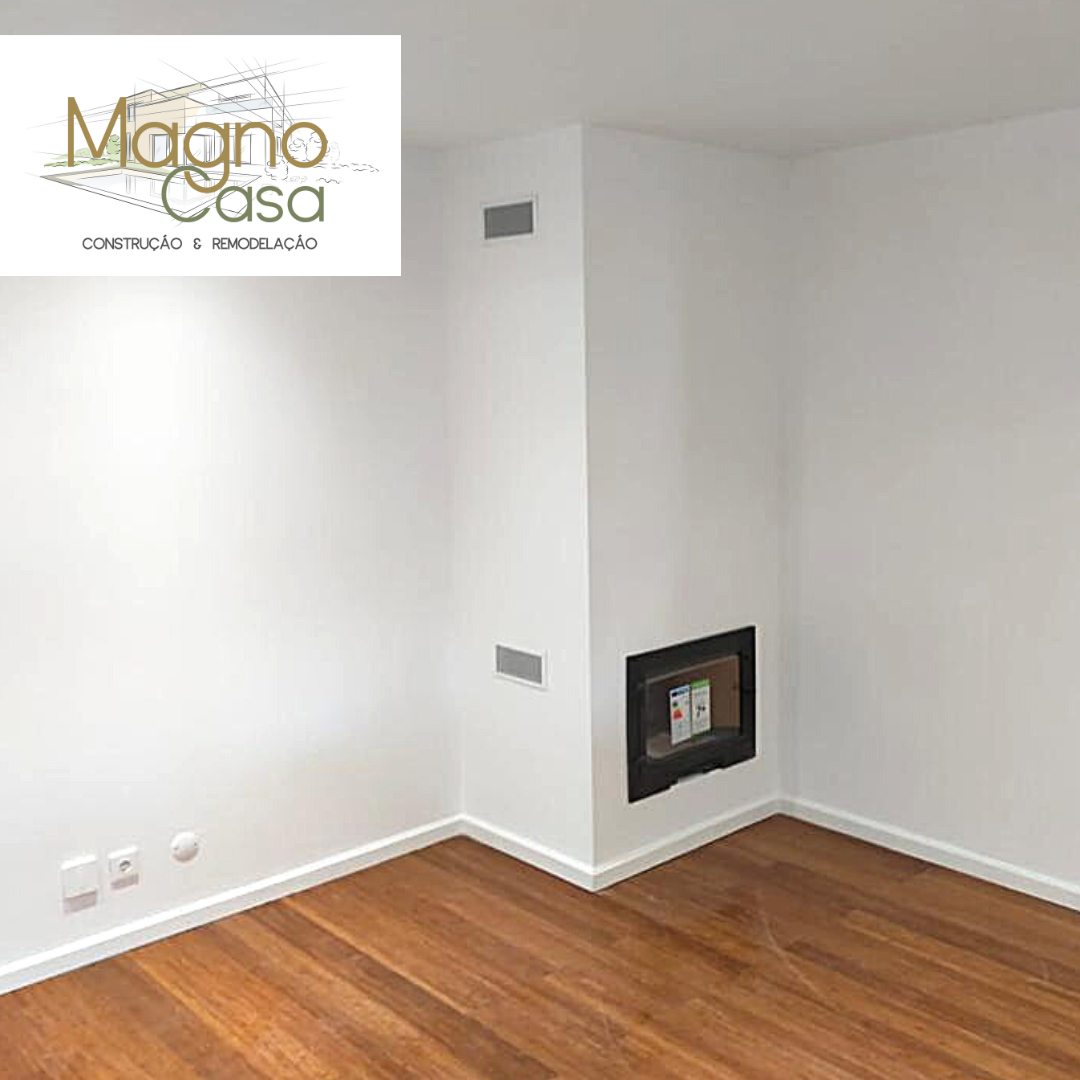 Magno Casa Construção e Remodelação - Vila Nova de Gaia - Remodelação de Quarto