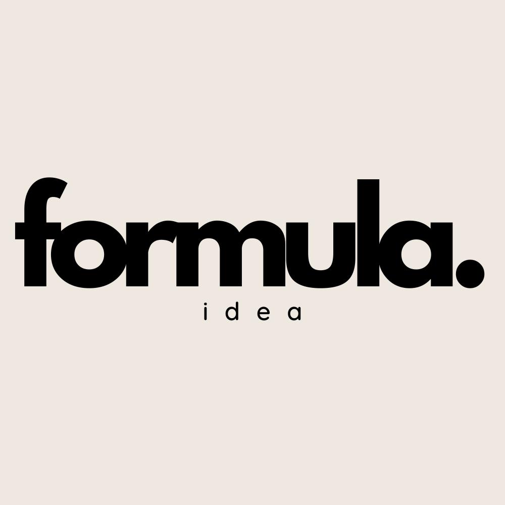 Formula Idea - Marketing para PME - Lisboa - Design de Logotipos