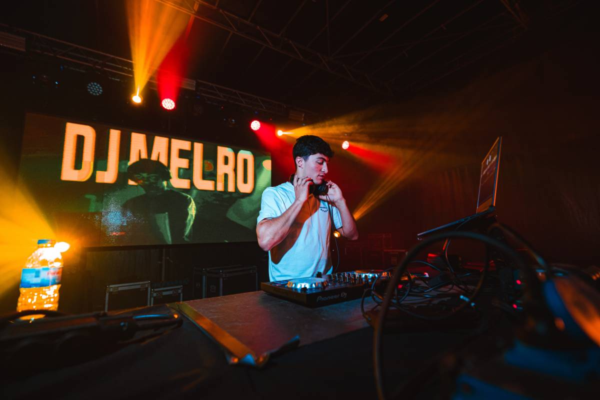 DJ Melro - Leiria - Event DJ