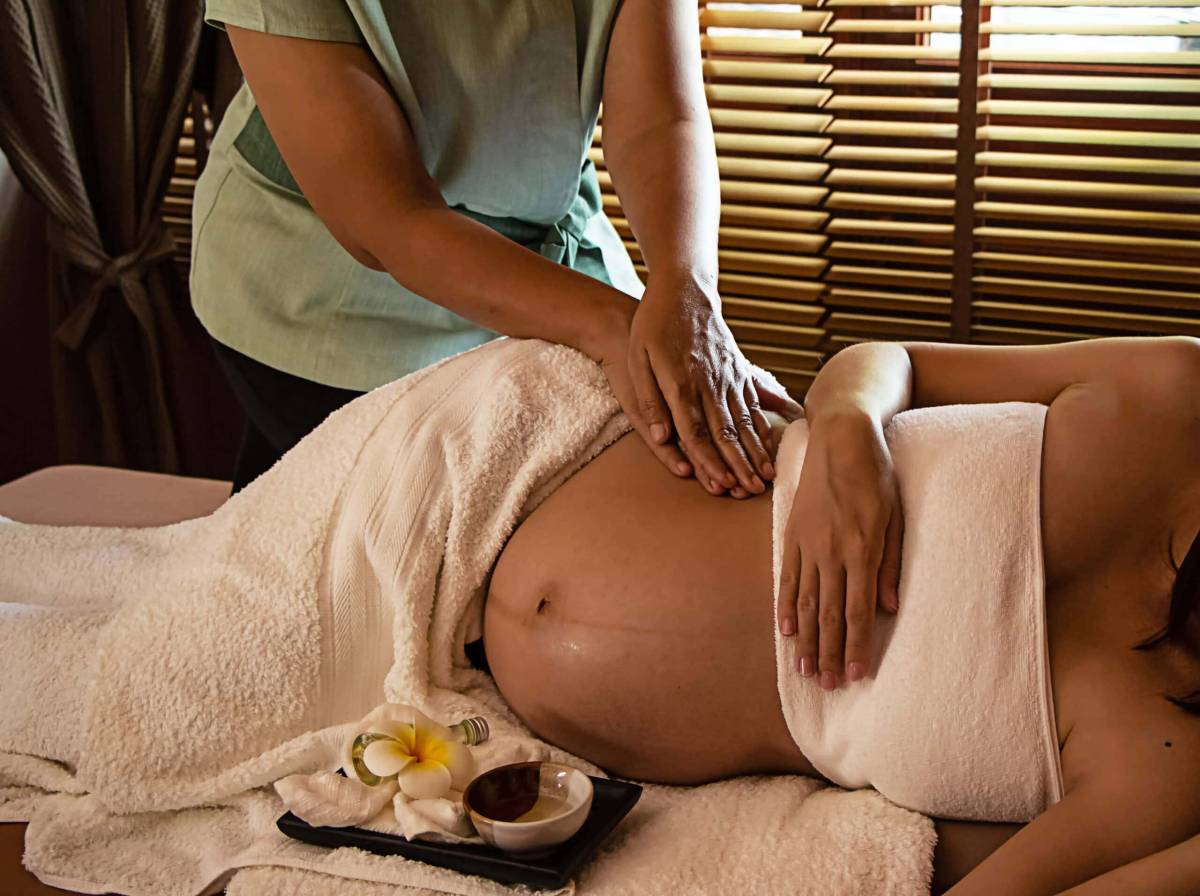 Denisa - Lisboa - Sports Massage