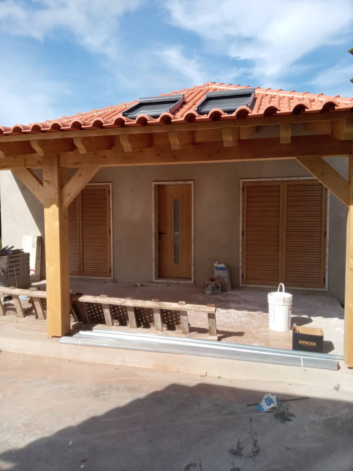 João Pedro Rodrigues - Ourém - Construcción de viviendas