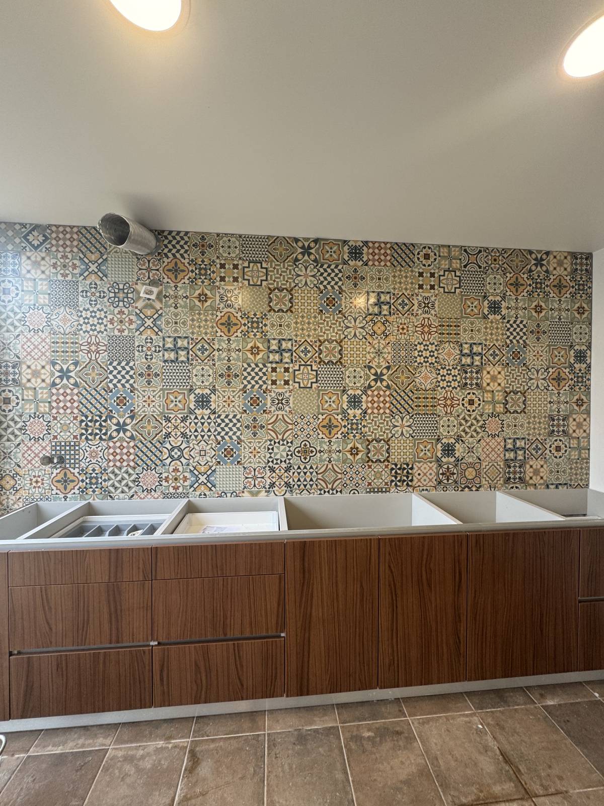Rp ladrilhos - Lisboa - New Home Construction