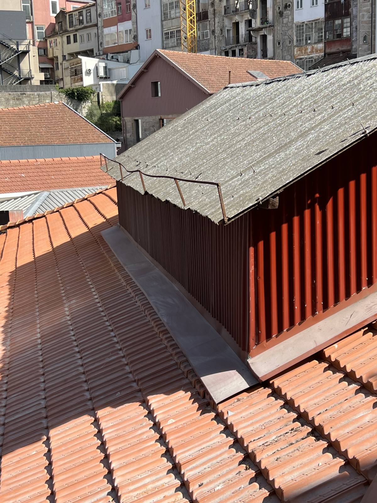 Metricspot.pt - Vila Nova de Gaia - Nivelación de hormigón
