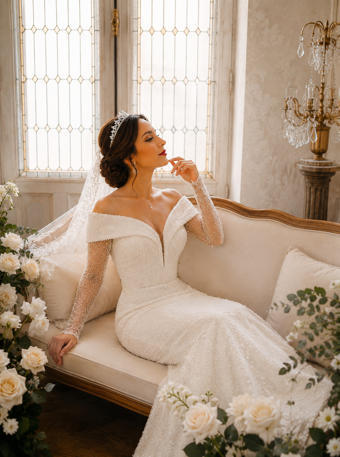 Wedding Story Films - Cascais - Portrait professionnel