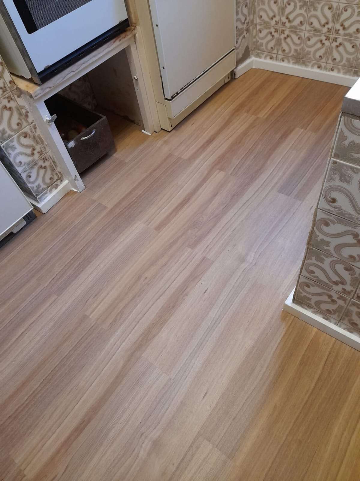 JV CONSTRUÇÕES - Cascais - Tile Installation