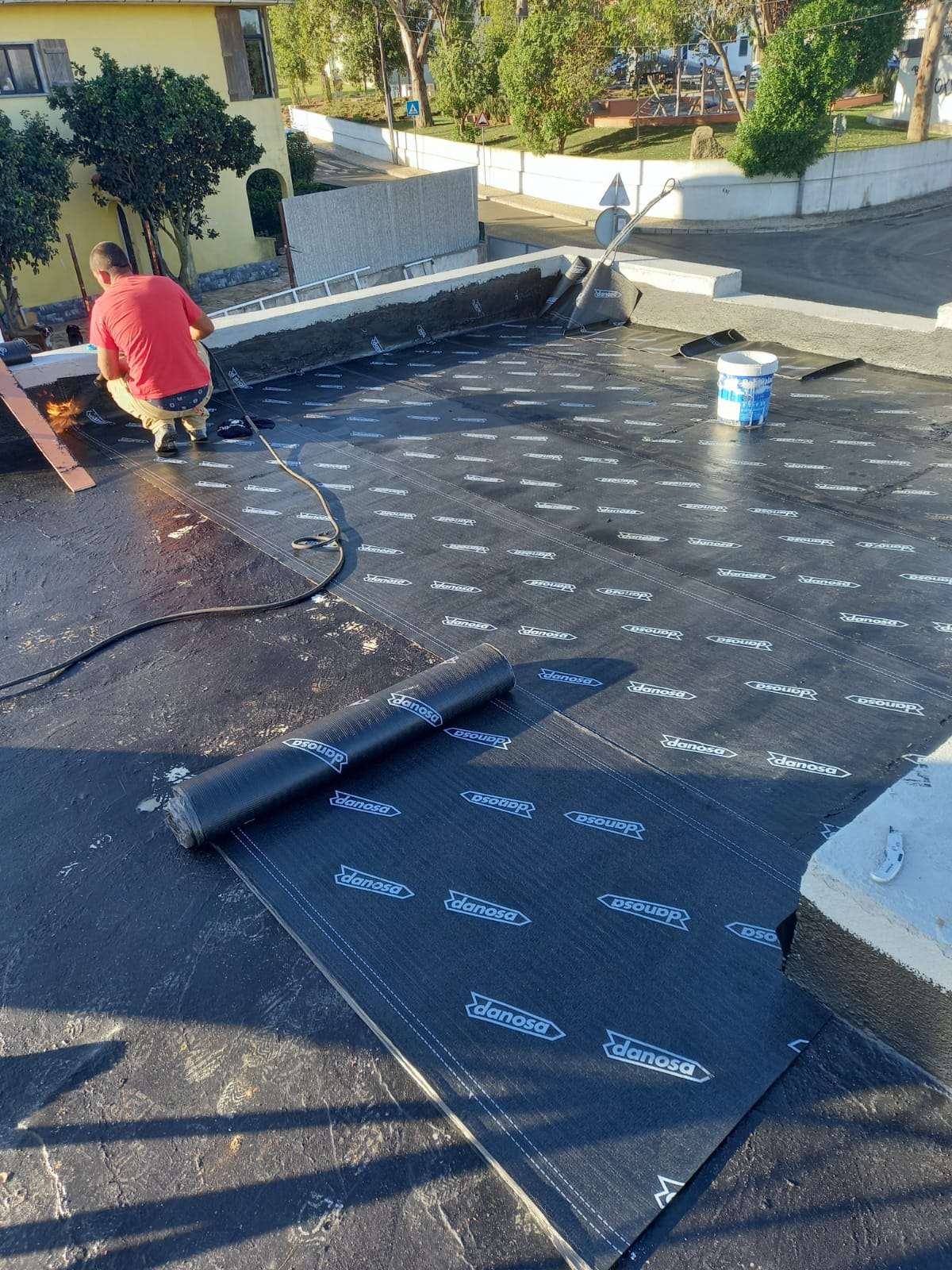 JV CONSTRUÇÕES - Cascais - Kitchen Tiling
