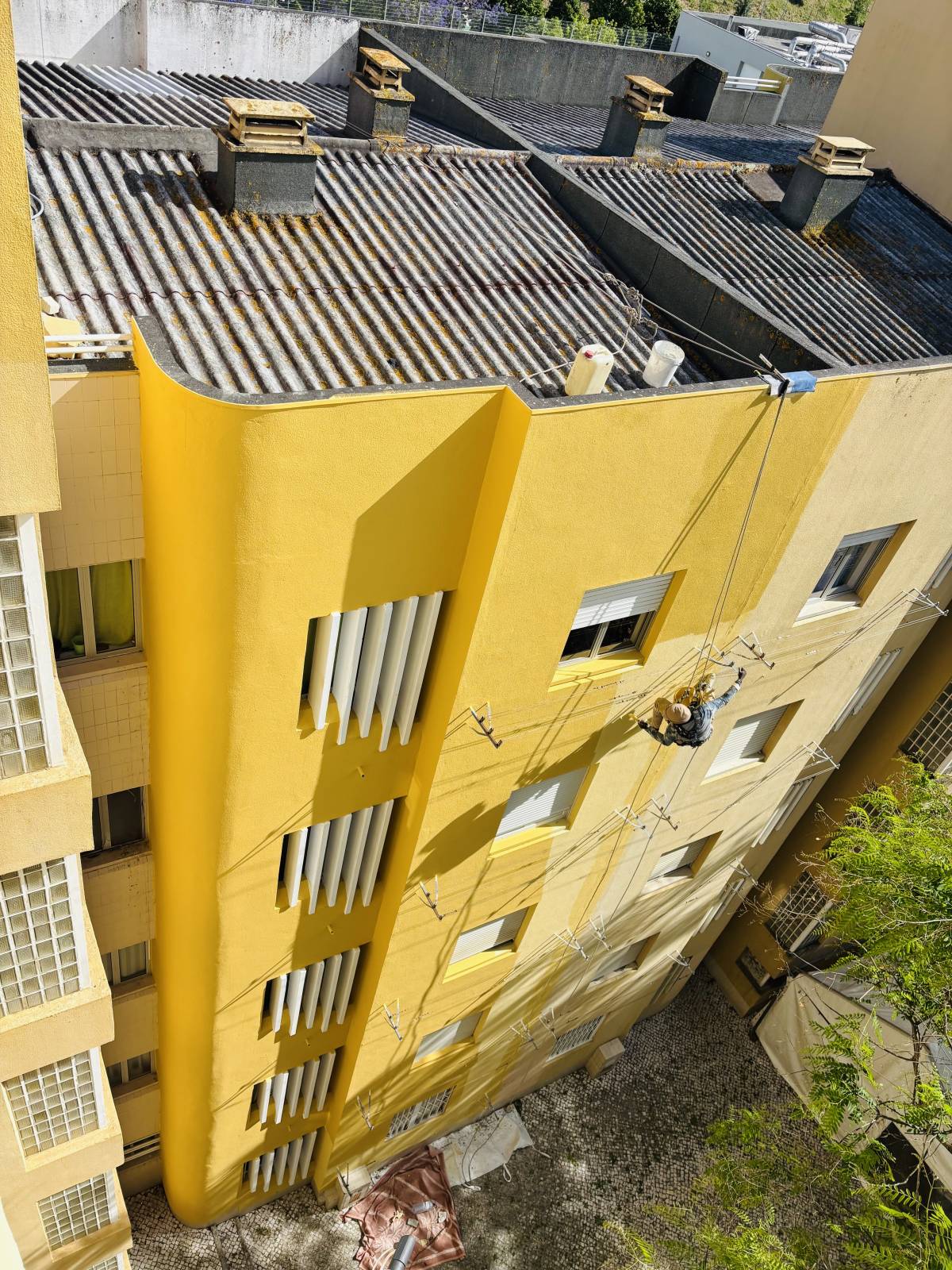 Vertical pro - Amadora - Pintar puertas
