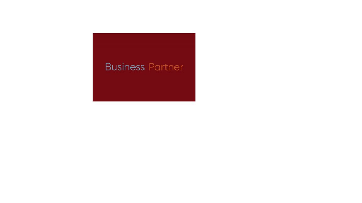 Business Partners - Lisboa - Suporte Administrativo