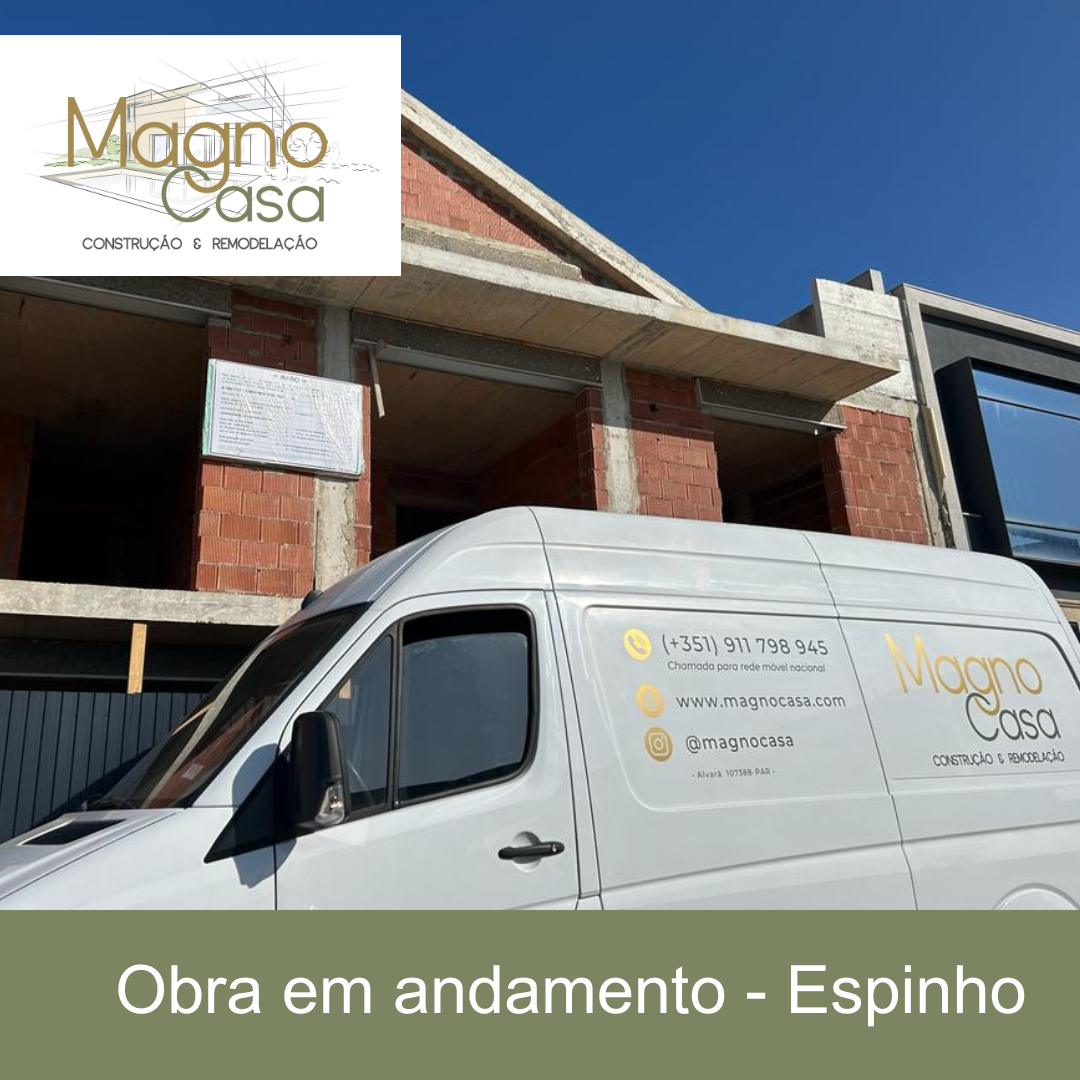 Magno Casa Construção e Remodelação - Vila Nova de Gaia - Limpeza de Lareiras e Chaminés