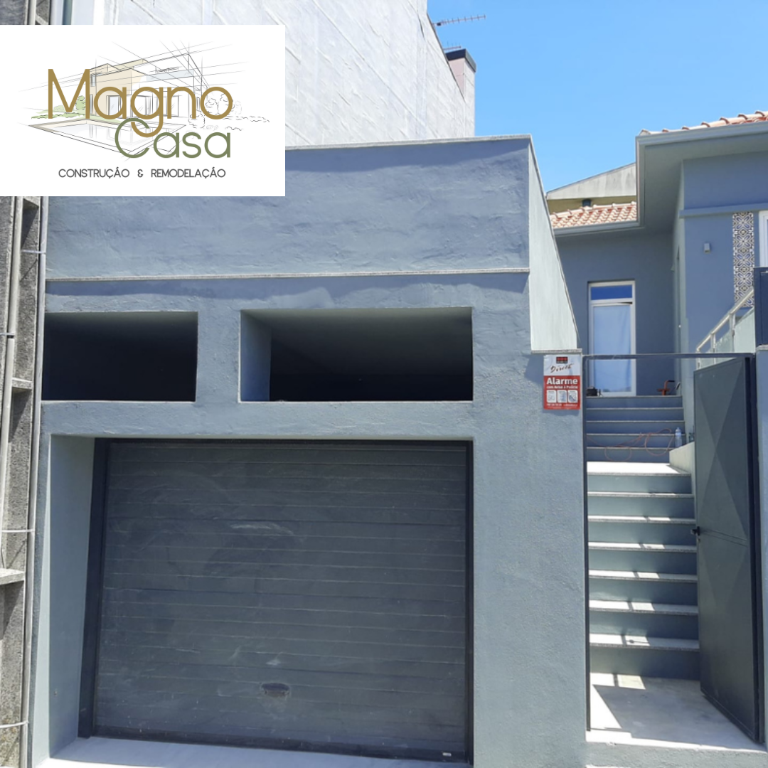 Magno Casa Construção e Remodelação - Vila Nova de Gaia - Instalação de Cerca para Cães