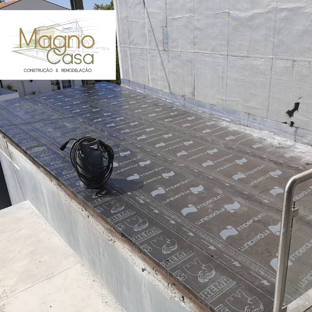 Magno Casa Construção e Remodelação - Vila Nova de Gaia - Remodelação de Cozinhas