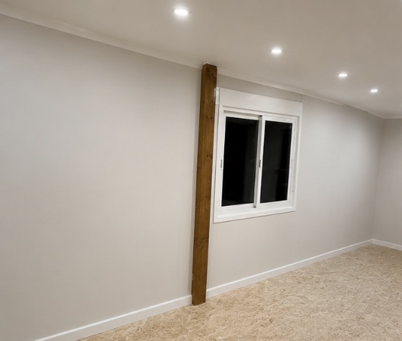 mrconstrução - Silves - Réparation de rampe d’escalier