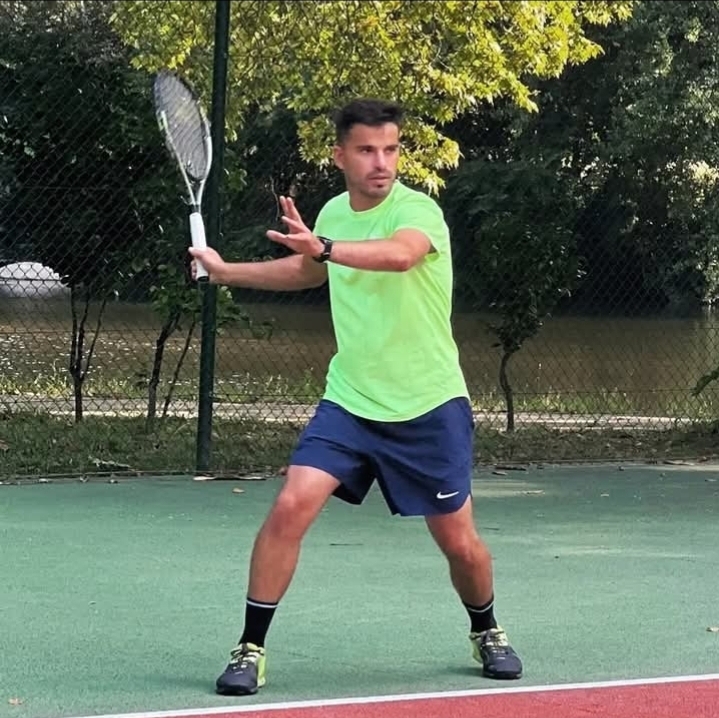 Ricardo Granja - Póvoa de Lanhoso - Privates Tennistraining (für mich oder meine Gruppe)