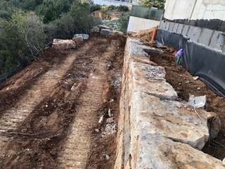 ALMEIDA E COSTA TERRAPLANAGEM E CONSTRUÇÕES - Loulé - Instalação de Escadas