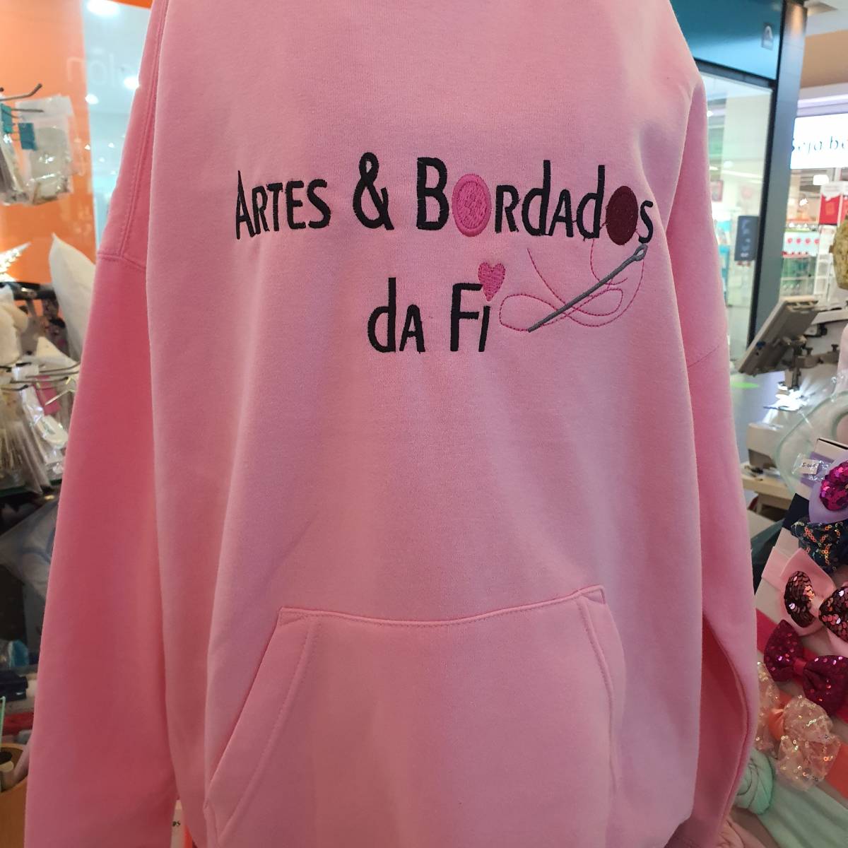 Artes e Bordados da Fi - Palmela - Croché