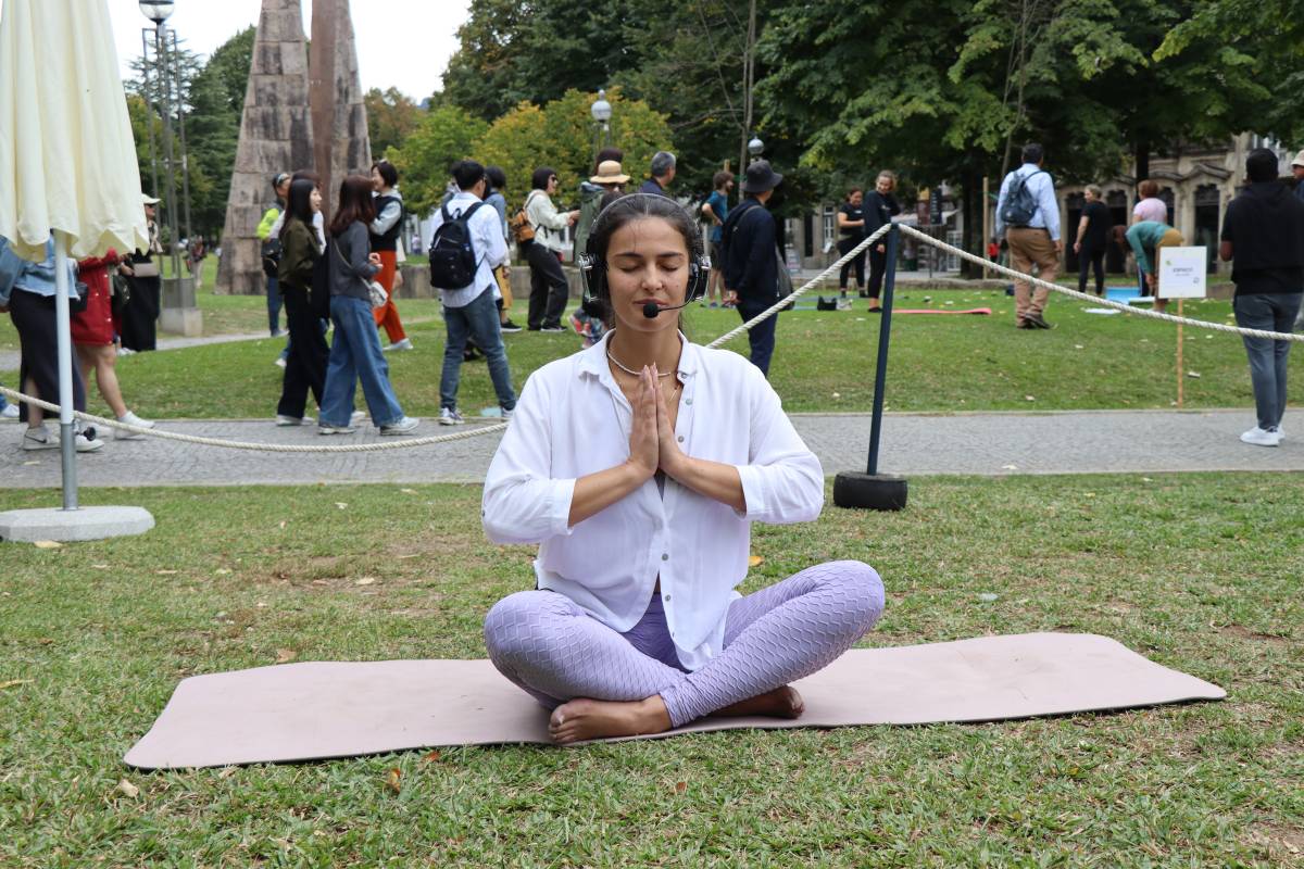 Nicole Martins - Yoga para o Bem-Estar - Barcelos - Yoga Pré-natal