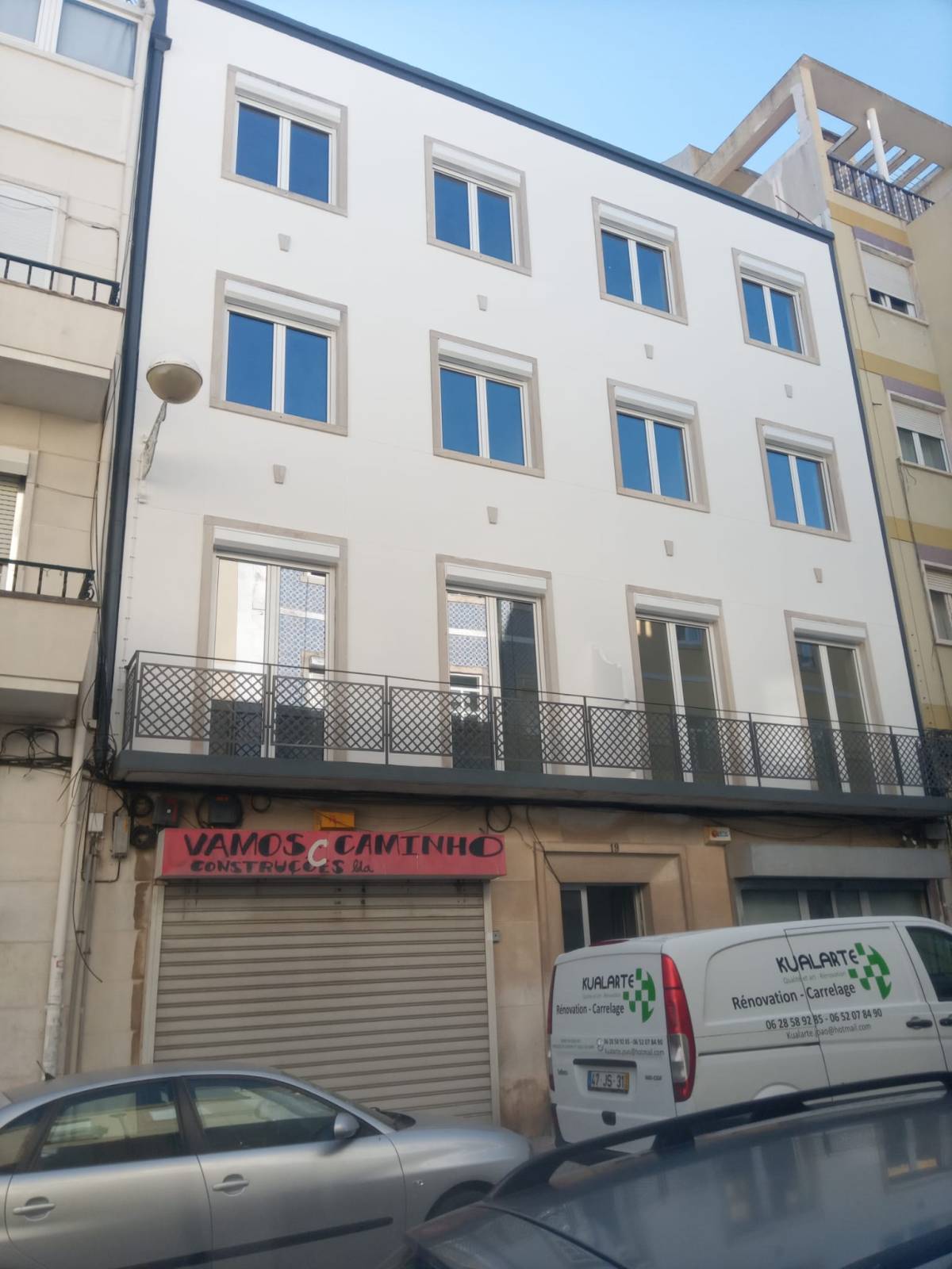 João Pedro Rodrigues - Ourém - Remodelación de cocinas