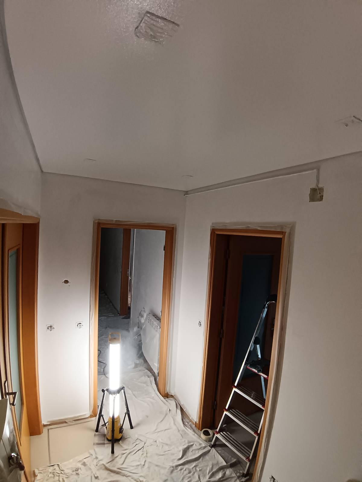 Soluções&Renovações - Coimbra - Pintura de Interiores