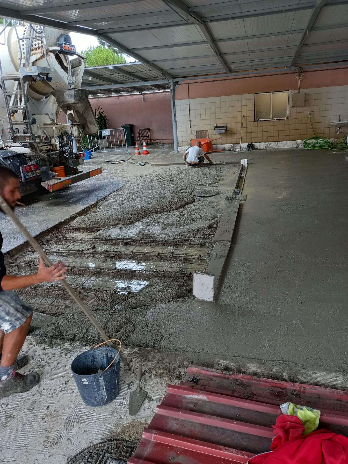 JV CONSTRUÇÕES - Cascais - Construction and Building Services