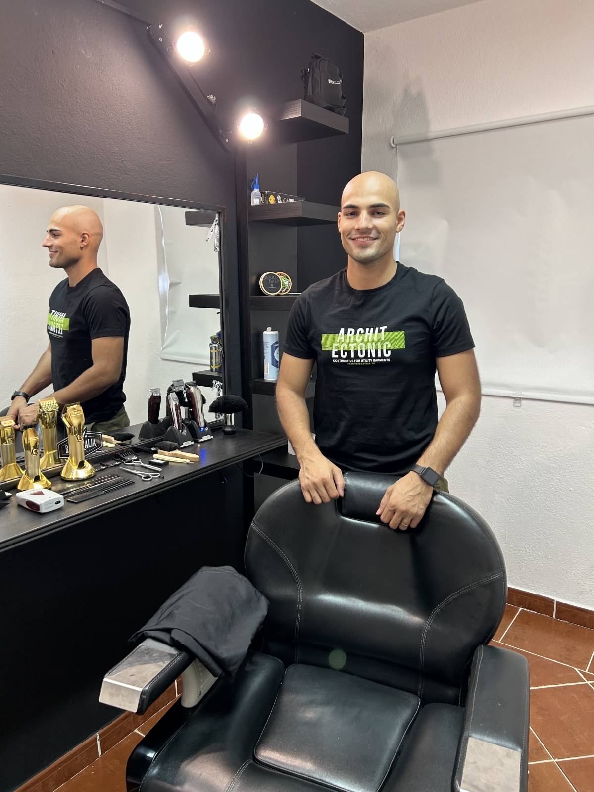 Kelvinmartinsbarbeiro - Portimão - Barbeiros