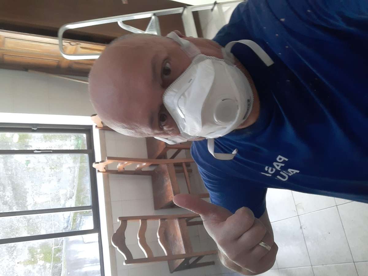 Serviços de limpezas Passa Aqui - Fundão - Disinfection Company