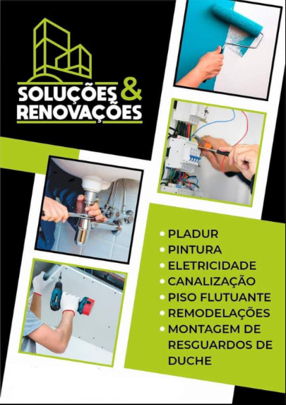 Soluções&Renovações - Coimbra - Canalização